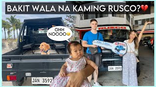 GOODBYE SA AMING RUSCO💔 ANG DAHILAN BAT WALA ANG RUSCO NAMIN🥲 [upl. by Eednus]