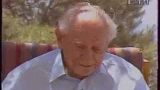 Karl Popper in Greece  Part 1 of 9 [upl. by Anitram]