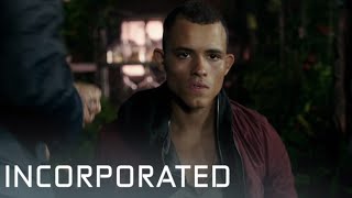 INCORPORATED  Season 1 Episode 1 Entreprenuerial Spirit  SYFY [upl. by Lemej424]