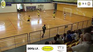 Futsal Villorba  Fenice VeneziaMestre Under 19 [upl. by Culver]