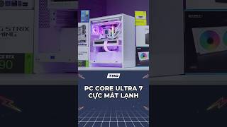 PC Core Ultra 95 Triệu Core Ultra 7 265K vs RTX 4090  Đội Xanh Trở Lại Với Cuộc Đua Hiệu Năng [upl. by Yenitirb122]