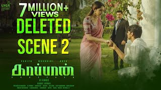 KAAPPAAN  Deleted Scene 2  Suriya Mohan Lal Arya  K V Anand  Harris Jayaraj  Subaskaran [upl. by Trebliw]