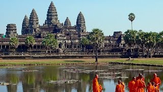 ANGKOR WAT TEMPLE TOUR PART 1 [upl. by Dana]