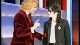 Michael Jackson at Wetten Dass Part 2 [upl. by Edlin]