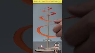 Thooth pick Experiment 🤯 facts shortsfeed amazingfacts sciencefacts [upl. by Juni53]