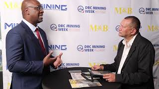 DRC Mining Week 2024 Standard Bank [upl. by Brenden]