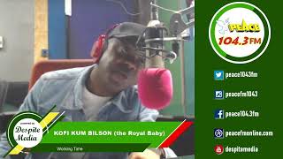 Working Time with Kofi Kum Bilson 26072024 [upl. by Yeliak]