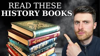 The 12 Best History Books Ive Ever Read [upl. by Aisital891]