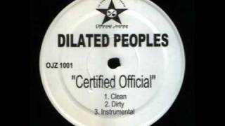 dilated peoples  certified official instrumental [upl. by Hines]