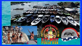 2023 Key West Poker Run – Episode 4 [upl. by Nnaarat]