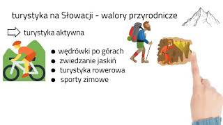 Turystyczne atrakcje Czech i Słowacji [upl. by Lerrad454]