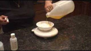 Lotionmaking 101 How to Make Lotion [upl. by Eednar]