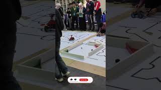 RoboCup Junior Rescue Line Competition Egypt 2024 houseofrobots lego legorobotics [upl. by Odranar]