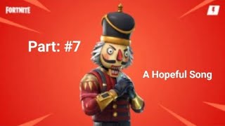 Fortnite  A Hopeful Song  How to unlock Crackshot [upl. by Aynod420]