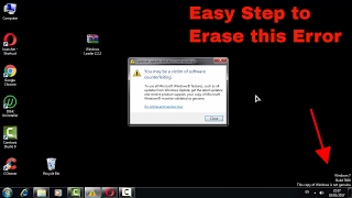 Activate Windows 7 in One Click [upl. by Hastie]