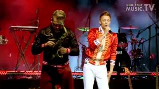 Sunstroke Project  Sax You Up Live [upl. by Alexia781]