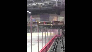 Toledo Walleye Goal Horn [upl. by Nonnaehr247]