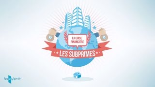 La crise financière  les subprimes  Babylonfr [upl. by Ardien]