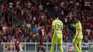 Div1 11gg RomaVillareal [upl. by Esaj]