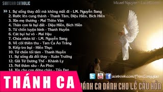 Những Bài Thánh Ca Hay Nhất Dành Cho Lễ Cầu Hồn [upl. by Anabella]