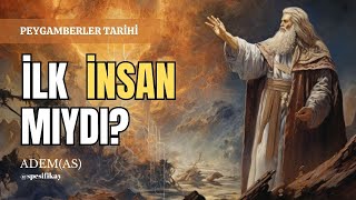 İlk İnsan Mıydı  Adem as  Sesli Kitap [upl. by Chamberlin]