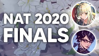 a floridian winners final  NAT 2020 vs Exarch  osu [upl. by Ellertnom988]