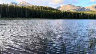 Another view at Bierstadt Lake [upl. by Aikkan978]