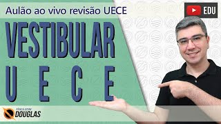 MEGAREVISÃO UECE 1ª FASE PDF na descrição [upl. by Goda608]