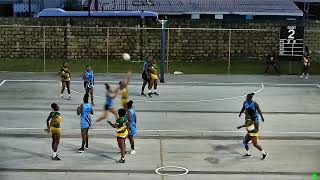 Barbados Netball Association League 2024  Wed March 20 [upl. by Elroy]