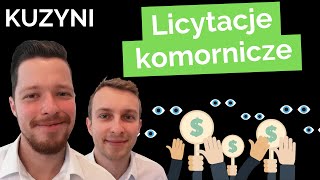 Licytacja komornicza czyli jak łatwo stracić głowę [upl. by Ellene826]