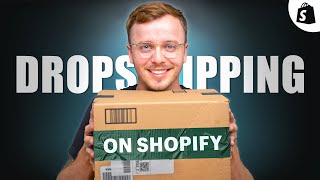 What Is Dropshipping How To Start Dropshipping on Shopify [upl. by Eicart]