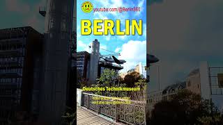 Berlin360° Rosinenbomber Deutsches Technikmuseum Douglas C47 cycling Kreuzberg Verkehr [upl. by Roinuj]