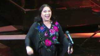 Ana Gabriel  Ay Amor Viña del Mar  Chile 2020 [upl. by Marilee716]