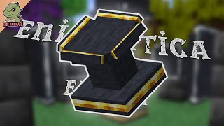 Enigmatica 6 Expert EP72  Occultism Storage is Amazing  Minecraft 116 [upl. by Caresa575]