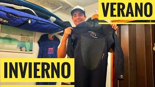 COMO ELEGIR UN TRAJE DE NEOPRENE [upl. by Nimad]