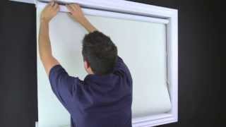 How to Fix Telescoping on Roller Shades [upl. by Eniaral607]