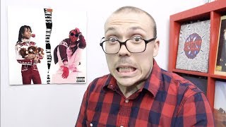 Rae Sremmurd  SR3MM ALBUM REVIEW [upl. by Shank983]