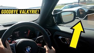 DESTROYING SUPERCARS IN MY NEW 2023 BMW M2 [upl. by Aicenet]