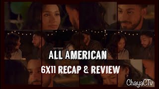 All American 6x11 Recap amp Review “The Next Episode” [upl. by Norb]