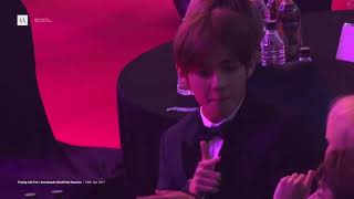 Taehyung singing boombayah [upl. by Zeba228]