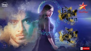 Yeh Jadu Hai Jinn Ka  Theme Song  Instrumental  Full  Vikram Singh Chauhan  Aditi Sharma [upl. by Courcy950]