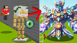 Why I Cheated With GOD BUILD HACKS In Build Battle… [upl. by Nath582]