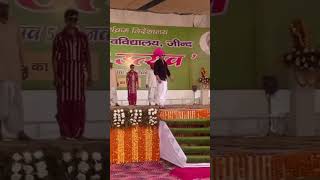 Fashion show by Government College Jind at Haryana Utsav CRSU Jind on 51124 [upl. by Bobinette]