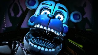 Five Nights at Freddys Sister Location  Part 1 [upl. by Sidalg]