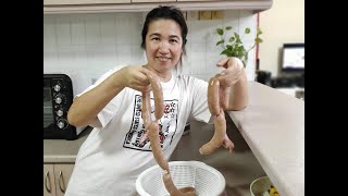 Paano Gumawa ng Ilocos Longganisa [upl. by Noakes]