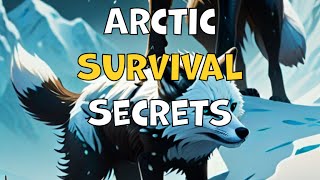 Arctic Fox Survival [upl. by Roxine]