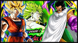 GOKU MF AGI  PARAGUS TEC F2P  BIDON  MODE MDL 2024 VS BROLY  CONSEILS amp GAMEPLAY FULL MISSIONS [upl. by Flemings]