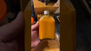 Louisiana style habanero sauce 🔥🔥🔥 [upl. by Kele83]