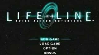 Lifeline Operators Side Piano Theme Menu Music Playstation 2 [upl. by Magnus]