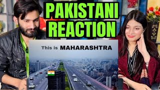 Pakistani Reaction on Top 5 Cities in MAHARASHTRA  Pakistani Reaction on Indian Cities [upl. by Clemens206]